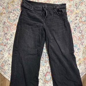 American Eagle Classic Black Women's Jeans